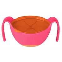 B.Box Bowl + Straw - Strawberry Shake